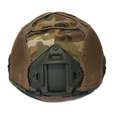 Кавер на шлем., UA-Cover-Multicam фото