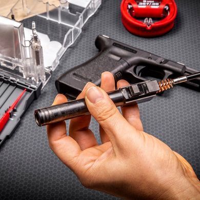 Набір Real Avid - Gun Boss&reg; Multi-Kit для очищення зброї калібру .22, AVGBMK22 Чорний AVGBMK22 фото Orkov.net