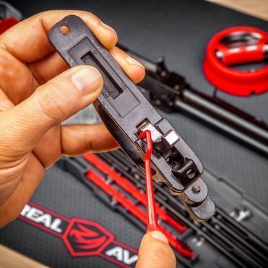 Набір Real Avid - Gun Boss&reg; Multi-Kit для очищення зброї калібру .22, AVGBMK22 Чорний AVGBMK22 фото Orkov.net