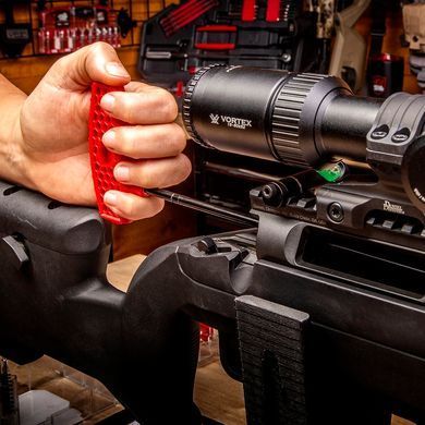 Набір Real Avid - Gun Boss&reg; Multi-Kit для очищення зброї калібру .22, AVGBMK22 Чорний AVGBMK22 фото Orkov.net