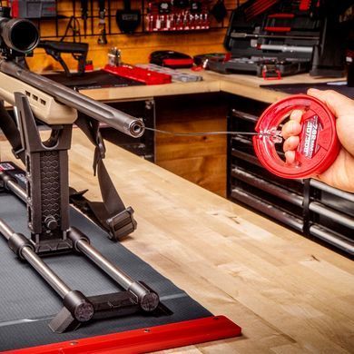 Набір Real Avid - Gun Boss&reg; Multi-Kit для очищення зброї калібру .22, AVGBMK22 Чорний AVGBMK22 фото Orkov.net