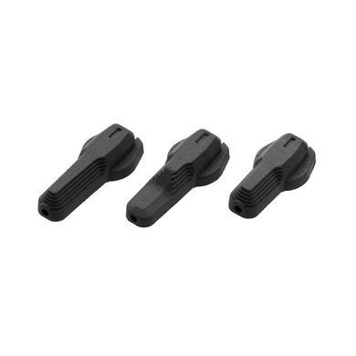 Набір селекторів вогню трьох типів Magpul ESK для платформи AR MAG1254-BLK MAG1254-BLK фото Orkov.net