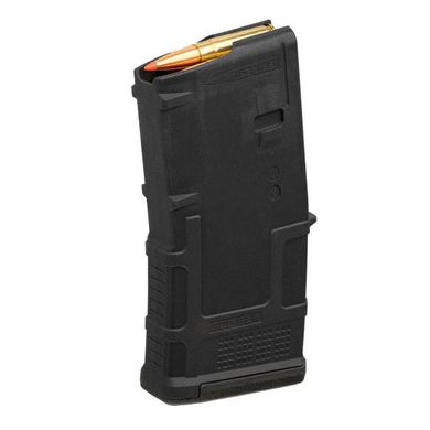 Полімерний магазин Magpul PMAG® 20 AR 300 B - GEN M3™ MAG1182-BLK, MAG1182-BLK фото