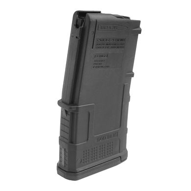 Полімерний магазин Magpul PMAG® 20 AR 300 B - GEN M3™ MAG1182-BLK, MAG1182-BLK фото