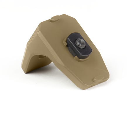 Упор КРУК для пальца с креплением M-LOK CRC-9042-Coyote CRC-9042-Coyote фото Orkov.net