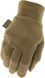 Перчатки утепленные Mechanix Insulated Coldwork Baselayer Coyote XL CWKBL-72-011 фото Orkov.net 5/6