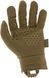 Перчатки утепленные Mechanix Insulated Coldwork Baselayer Coyote XL CWKBL-72-011 фото Orkov.net 4/6