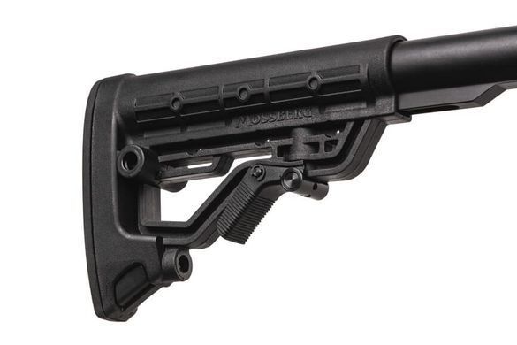 Карабін нарізний Mossberg MMR Pro Rifle кал.223 / 18" SS чорний MOSSBERG-2007690 фото Orkov.net