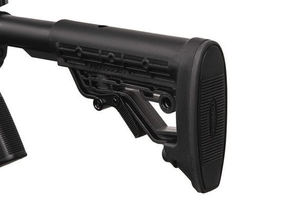 Карабін нарізний Mossberg MMR Pro Rifle кал.223 / 18" SS чорний MOSSBERG-2007690 фото Orkov.net