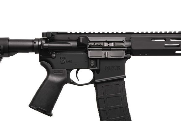 Карабін нарізний Mossberg MMR Pro Rifle кал.223 / 18" SS чорний MOSSBERG-2007690 фото Orkov.net