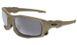Балістичні, тактичні окуляри Oakley Shocktube Колір лінзи: Smoke Gray. Колір оправи: Terrain Tan. OKY-OO9329-04 фото 1