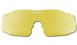 Баллистические, тактические очки ESS - ICE 3LS с линзами: Прозрачная / Smoke Gray/Hi-Def Yellow. ESS740-0019 фото 5