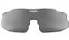 Баллистические, тактические очки ESS - ICE 3LS с линзами: Прозрачная / Smoke Gray/Hi-Def Yellow. ESS740-0019 фото 3