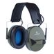 Тактичні навушники з активним шумоподаленням Earmor M30-BК. M30-FG фото 1