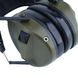 Тактичні навушники з активним шумоподаленням Earmor M30-BК. M30-FG фото 5