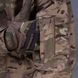 Штурмова куртка UATAC Gen 5.2 Multicam STEPPE (Степ). Куртка пара з флісом, S