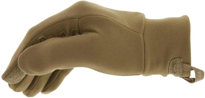 Перчатки утепленные Mechanix Insulated Coldwork Baselayer Coyote XL CWKBL-72-011 фото Orkov.net
