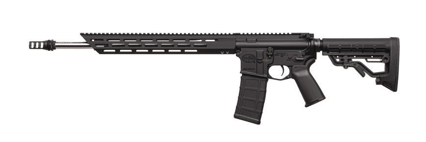 Карабін нарізний Mossberg MMR Pro Rifle кал.223 / 18" SS чорний MOSSBERG-2007690 фото Orkov.net