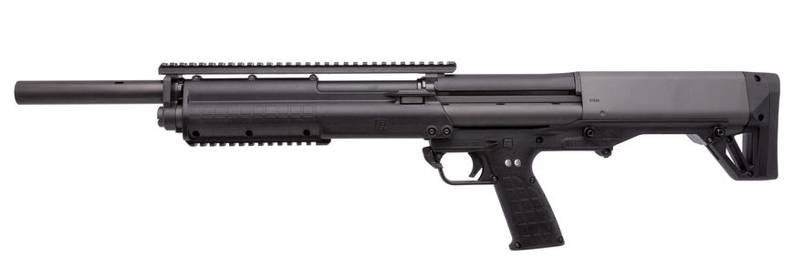 Ружье гладкоствольное Kel-Tec KSG калибр 12 Black, KSGBLK фото