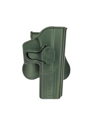 Тактична пластикова кобура Amomax для пістолета Glock 17/22/31., AM-G17G2OD фото