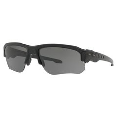 Балістичні, тактичні окуляри Oakley SI Speed Jacket Колір лінзи: Smoke Gray. Колір оправи: Matte Black., OKY-OO9228-01 фото