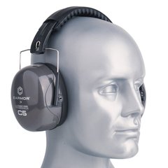 Пасивні тактичні навушники Earmor C5.