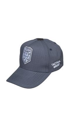 M-GEAR Бейсболка ADAM тёмно-серая