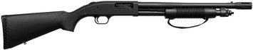 Ружье гладкоствольное Mossberg M500 Tactical калибр 12, ствол 18.5"Synt, Mossberg-54124 фото