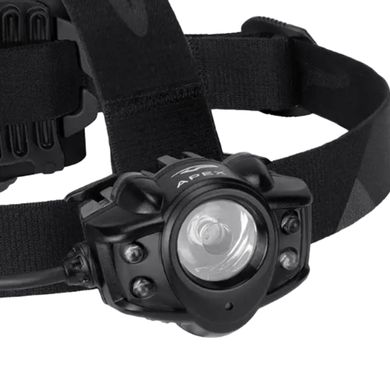 Налобний ліхтар Princeton Tec Apex 650 Lumens Black