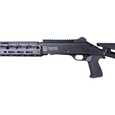 Напівавтоматична рушниця ORKOV.NET Svarog 12 калібру, ствол 51 см, з цівкою КРУК, сталь/полімер ORKOV.NET-SVAROG-KRUK фото Orkov.net