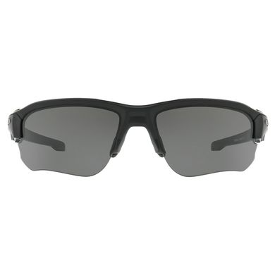 Баллистические, тактические очки Oakley SI Speed Jacket Цвет линзы: Smoke Gray. Цвет оправы: Matte Black., OKY-OO9228-01 фото