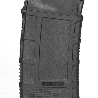 Полімерний магазин Magpul PMAG® 30 AR 300 B - GEN M3™ MAG800-BLK, MAG800-BLK фото