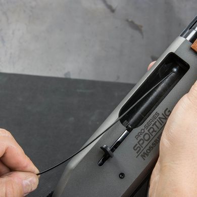 Протяжка Real Avid Bore Boss для калібру 9 мм Carbine Чорний AVBB9MM-CAR фото Orkov.net