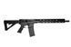 Карабін AR-15 MILICON Spartan 16" калібр 223Rem/5,56x45 mm NATO. Чорний MRS2-BLK фото Orkov.net 8/9