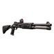 Гладкоствольное ружьё полуавтоматическое 12/76 - Benelli M4 A.I. Drone Guardian 12/76 18,5", 12/76 (3"), М-LOK, Picatinny, чёрное 2009517 фото Orkov.net 2/9