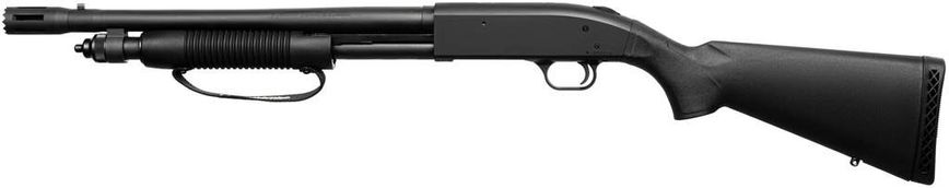 Рушниця гладкоствольна Mossberg M500 Tactical калібр 12, ствол 18.5"Synt, Mossberg-54124 фото