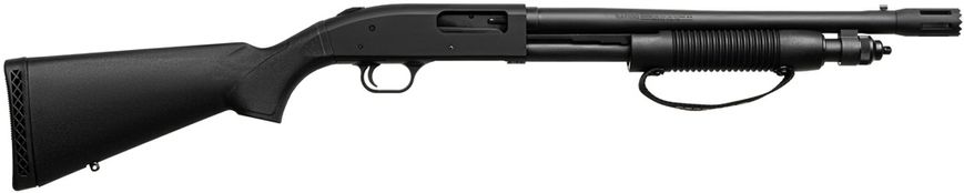 Рушниця гладкоствольна Mossberg M500 Tactical калібр 12, ствол 18.5"Synt, Mossberg-54124 фото