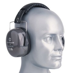 Пасивні тактичні навушники Earmor C6.