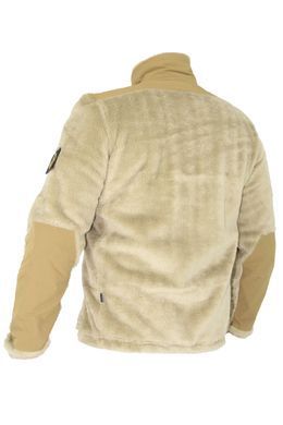 M-GEAR Кофта тактична ЗАХИСНИК gen4 Polartec High Loft койот