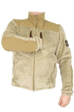 M-GEAR Кофта тактична ЗАХИСНИК gen4 Polartec High Loft койот