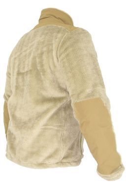 M-GEAR Кофта тактична ЗАХИСНИК gen4 Polartec High Loft койот