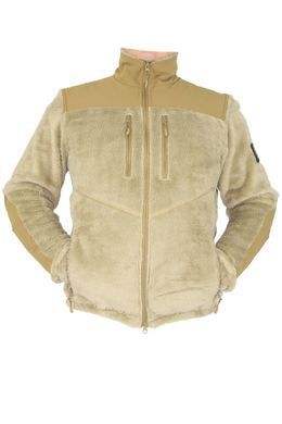 M-GEAR Кофта тактична ЗАХИСНИК gen4 Polartec High Loft койот