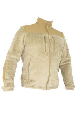 M-GEAR Кофта тактична ЗАХИСНИК gen4 Polartec High Loft койот