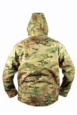 M-GEAR Куртка тактическая РУХ softshell mc R04 007 81 00 00 фото Orkov.net