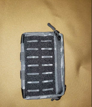 Утилитарная сумка EastGear 9100015 UA-Utility-bag-black фото Orkov.net