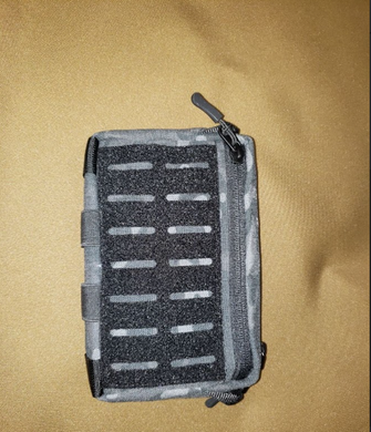 Утилитарная сумка., UA-Utility-bag-black фото