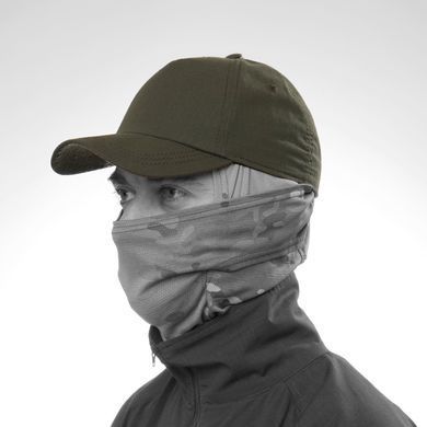 Кепка UATAC Olive (Олива) Ripstop 5-ти клинка