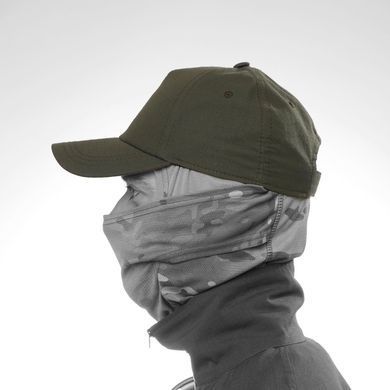 Кепка UATAC Olive (Олива) Ripstop 5-ти клинка