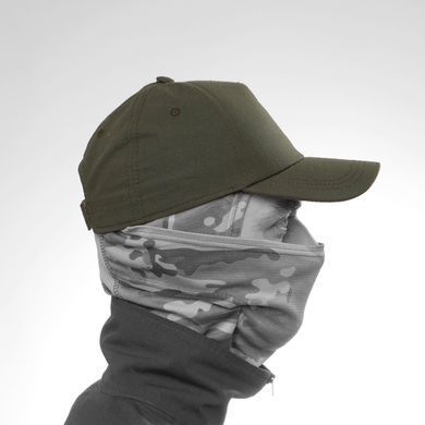 Кепка UATAC Olive (Олива) Ripstop 5-ти клинка