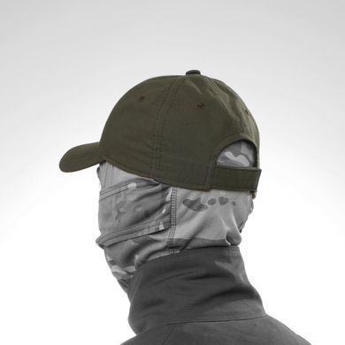 Кепка UATAC Olive (Олива) Ripstop 5-ти клинка